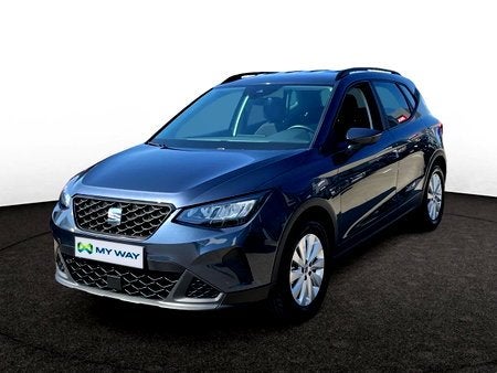 Seat Arona GARANTIE*95PK*CARPLAY*GPS*SENSOREN*LANE ASSIST*LE, Auto's, Seat, 121 g/km, Arona, https://public.car-pass.be/vhr/5496aae4-5820-4ed4-8be7-4cdbca154dca