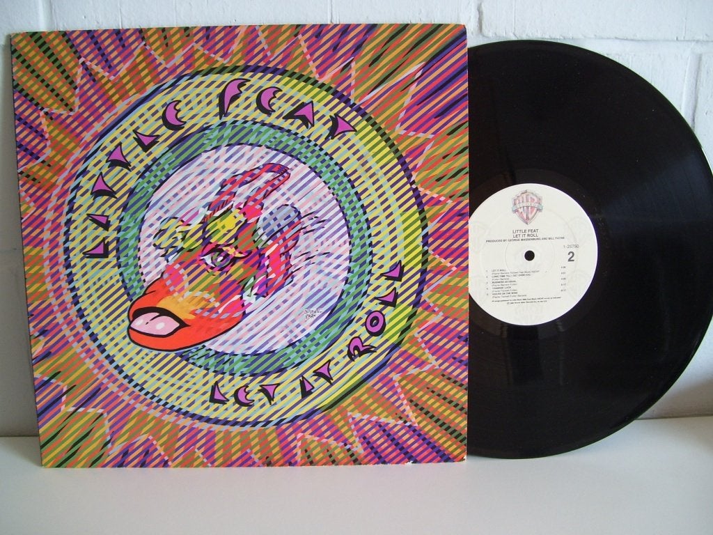 KLEINE PRESTATIE Laat het rollen, LP, Blues Rock, Ophalen of Verzenden, Zo goed als nieuw