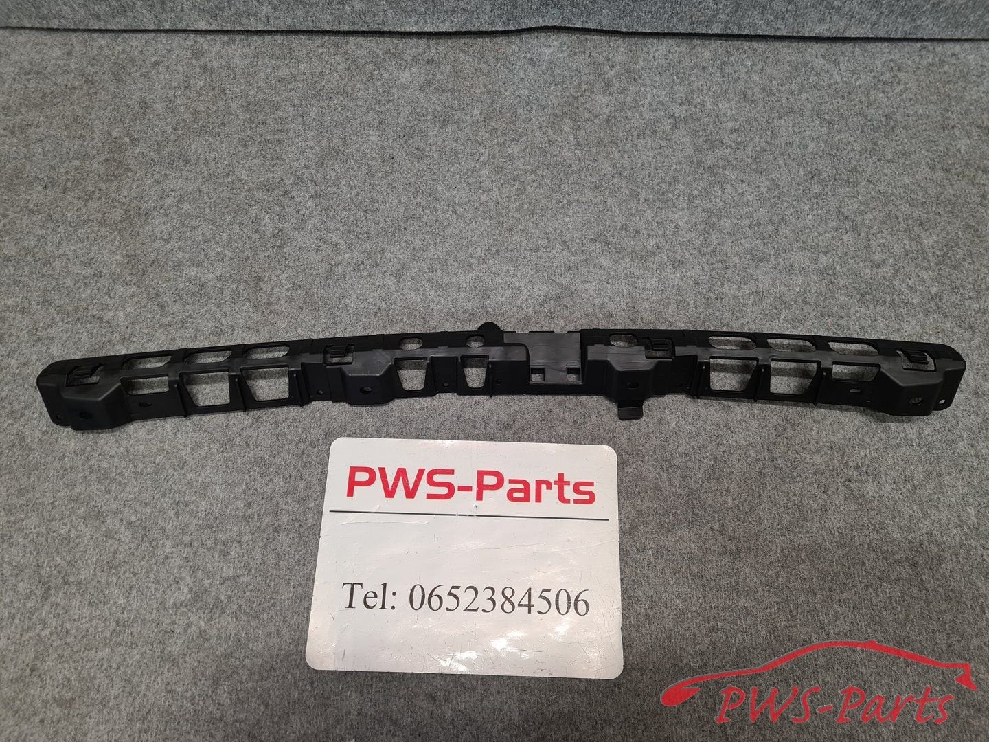 PORSCHE CAYENNE 958 VANAF 2011 ACHTERBUMPER STEUN ORIGINEEL, -, Utilisé, -, -