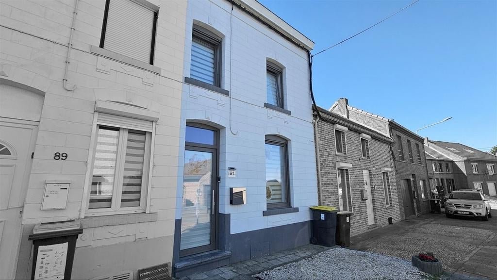 Maison a vendre Frameries