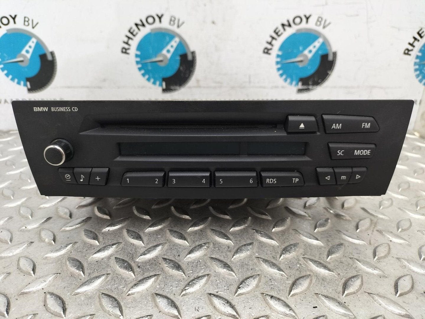 BMW 1 SERIES 118i Business Line  RADIO 2009, Ophalen of Verzenden, Gebruikt, Stiba lid