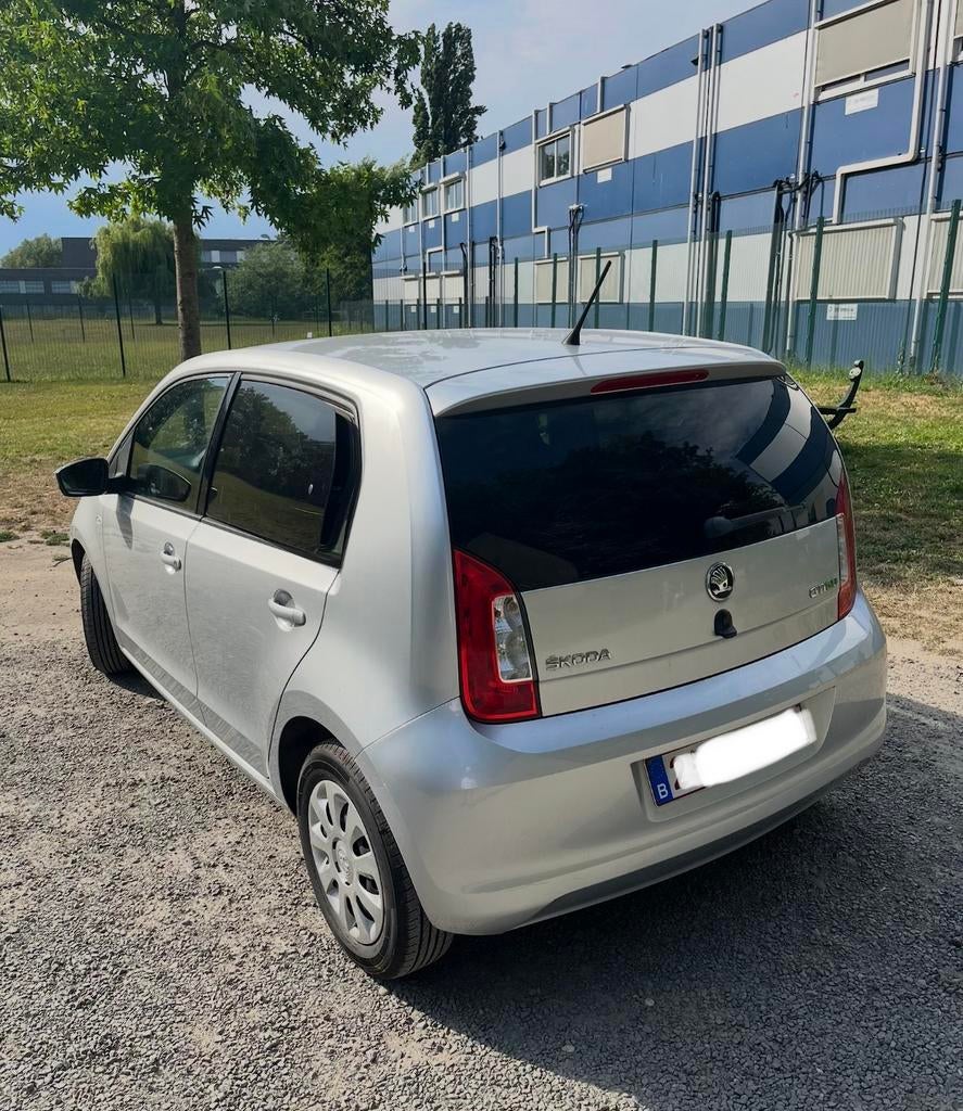 Skoda citigo 1.0 essence euro 5, Auto's, Skoda, Bluetooth, Euro 5, Particulier, Citigo