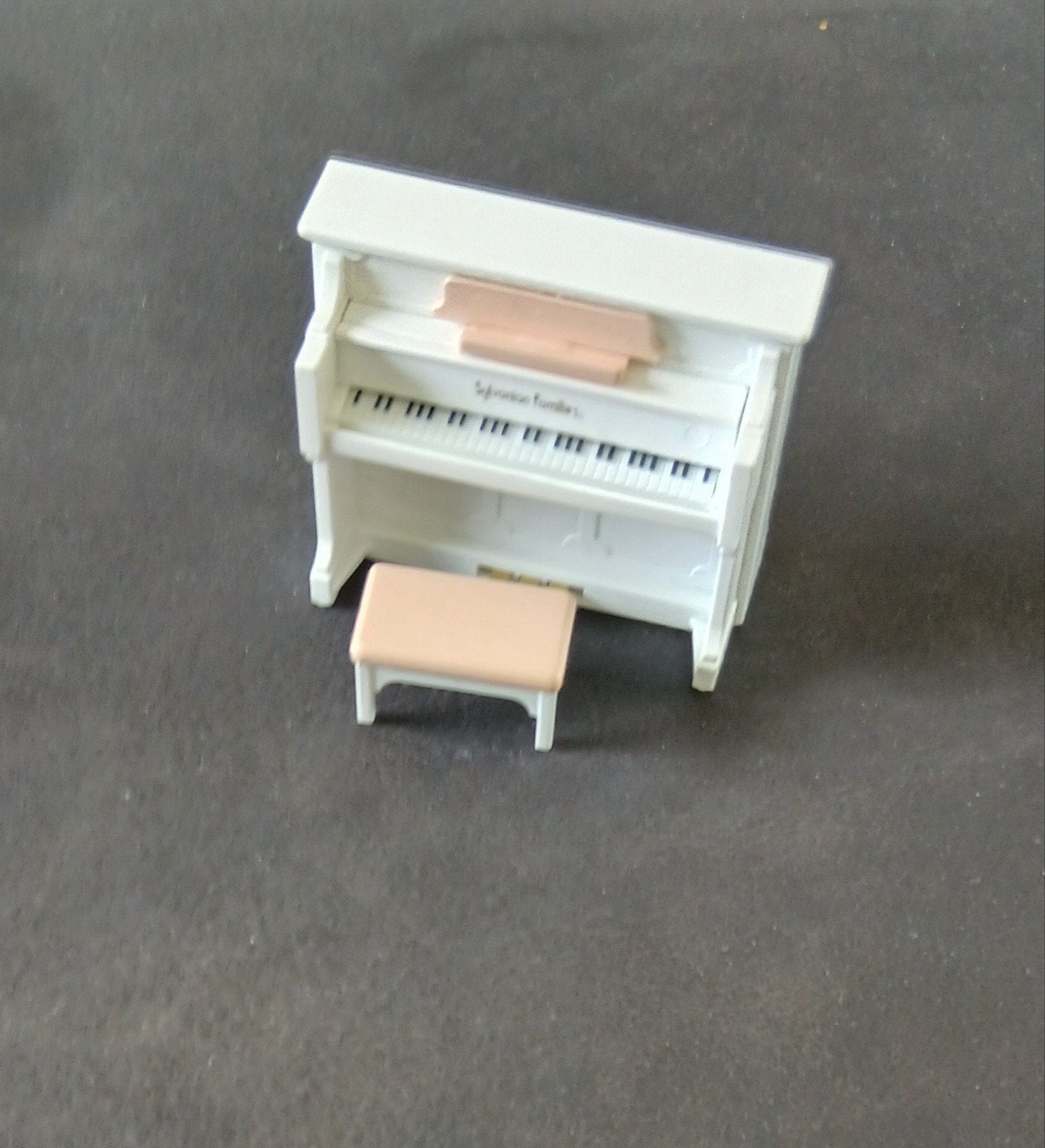 Piano sylvanian familie, Enlèvement