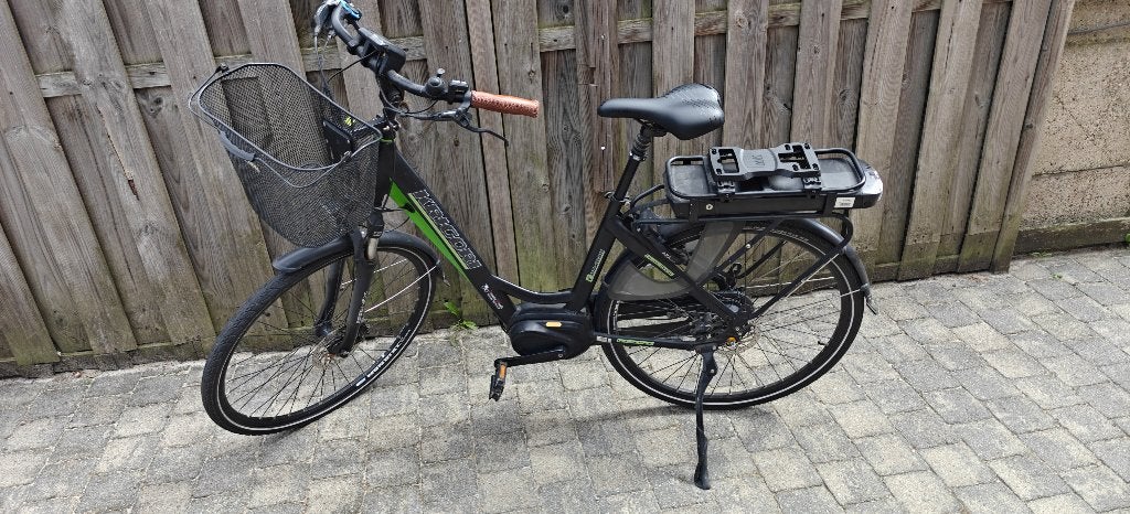 Krigori Evo Max nieuwe batterij 2026, Gebruikt, Minder dan 47 cm, 50 km per accu of meer, Ophalen