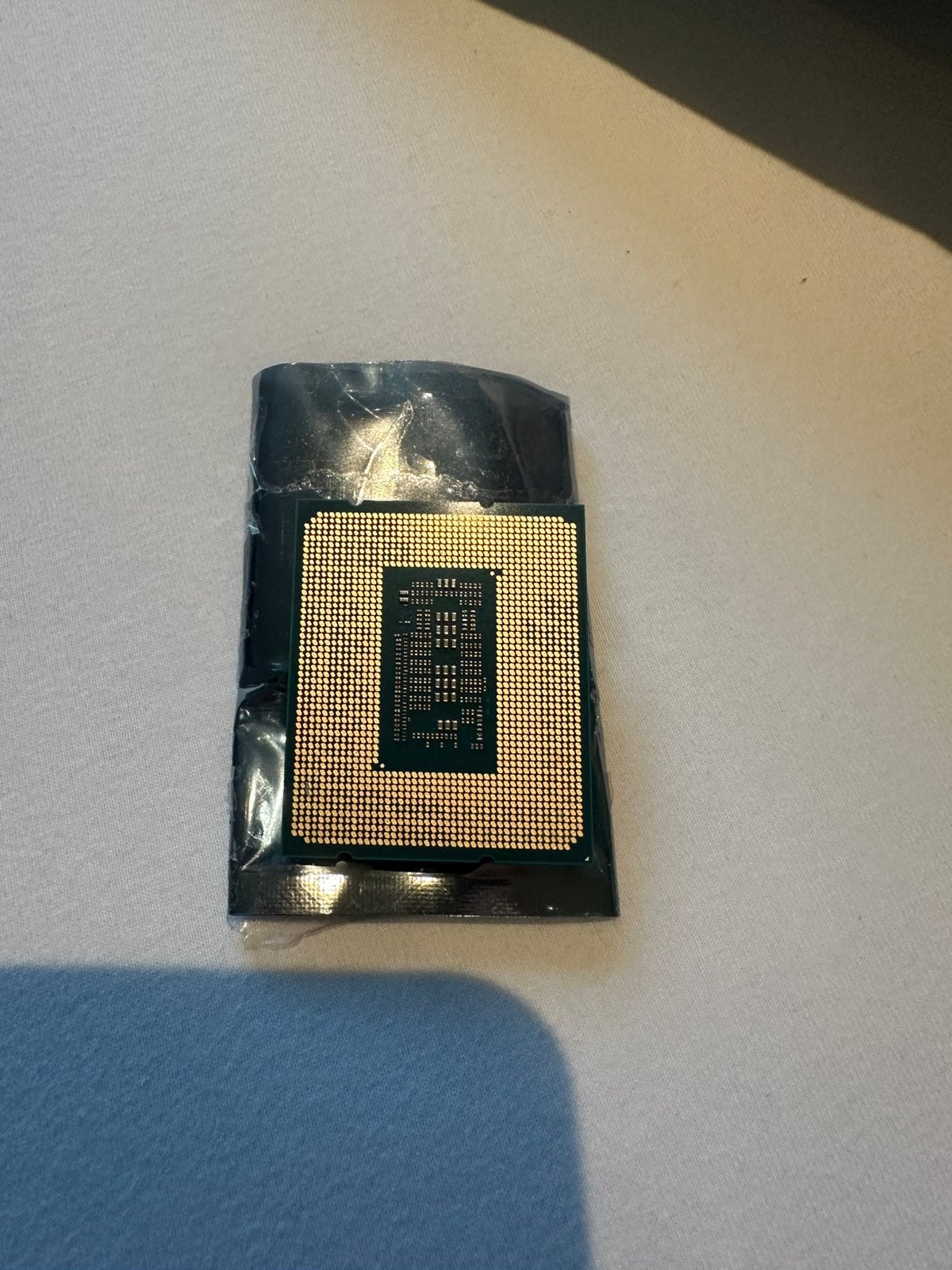 I5-12400f - In goede staat, Informatique & Logiciels, Enlèvement, Comme neuf