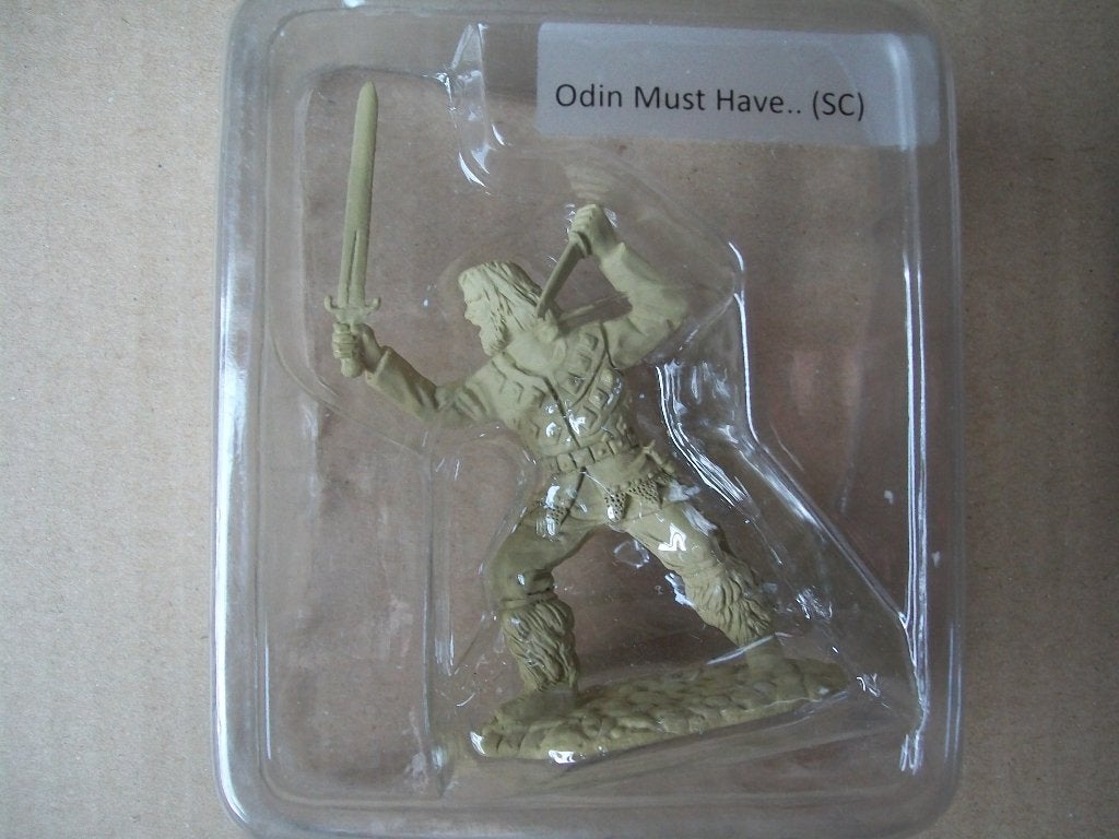 Figurine Viking VIK016 (Ragnar) en métal Conte Collectibles, Enlèvement ou Envoi, Neuf