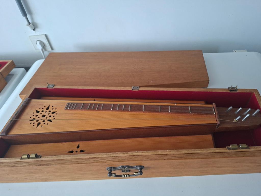 Hummel epinette des vosges, Muziek en Instrumenten, Orgels, Ophalen