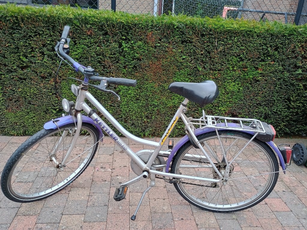 Fiets te koop, Enlèvement, Utilisé, Autres marques, Vitesses