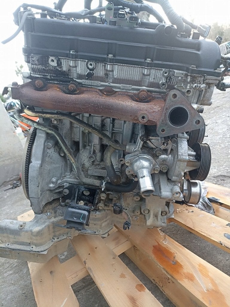 Moteur 4N15 Complet FIAT FULLBACK, Verzenden, Gebruikt, Overige automerken