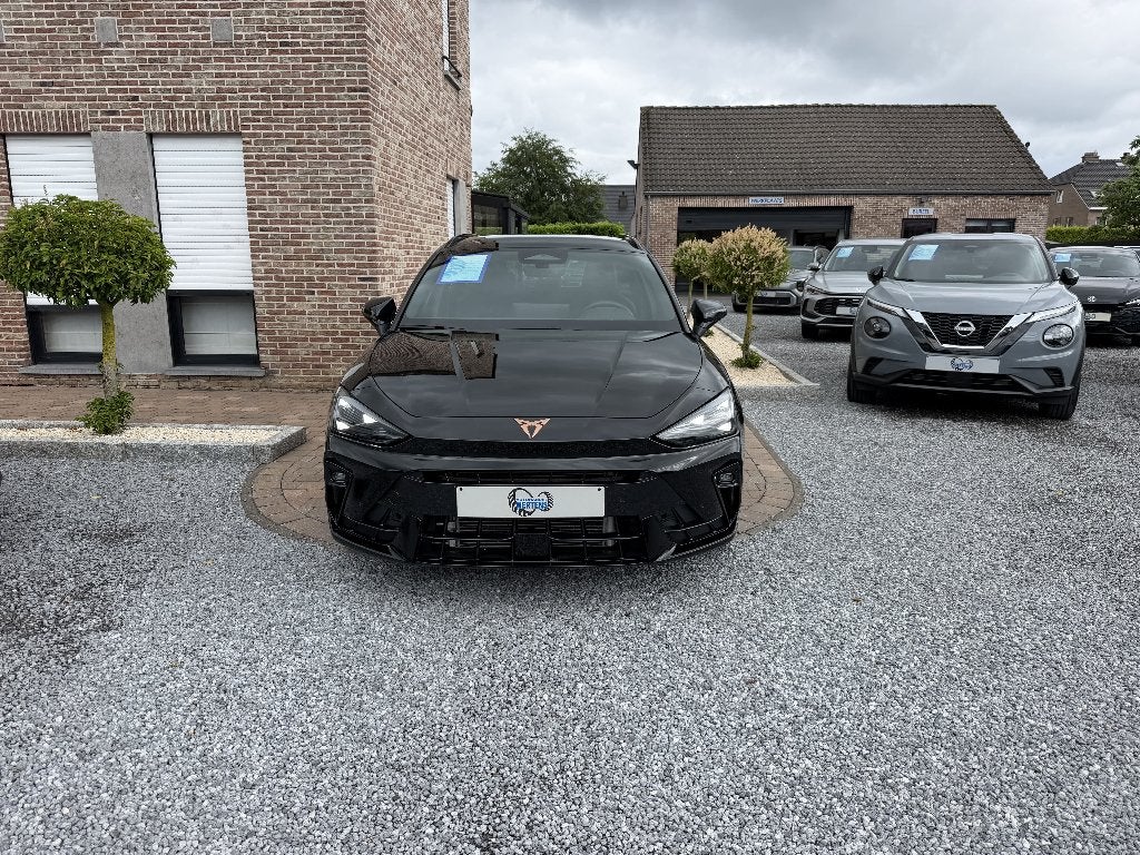 CUPRA Leon ST 1.5 eTSI 150PK MHEV DSG EL/KOFFER *5619KM*, Auto's, Cupra, Automaat, 1498 cc, 4 cilinders, Leon