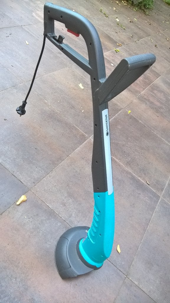Gardena grastrimmer., Ophalen, Gebruikt, Elektrisch, Gardena