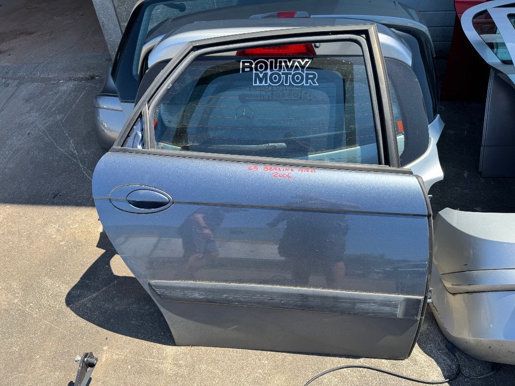 Citroën C5 2004-2007 rechter achterdeur, Ophalen, Gebruikt, Citroën, Deur
