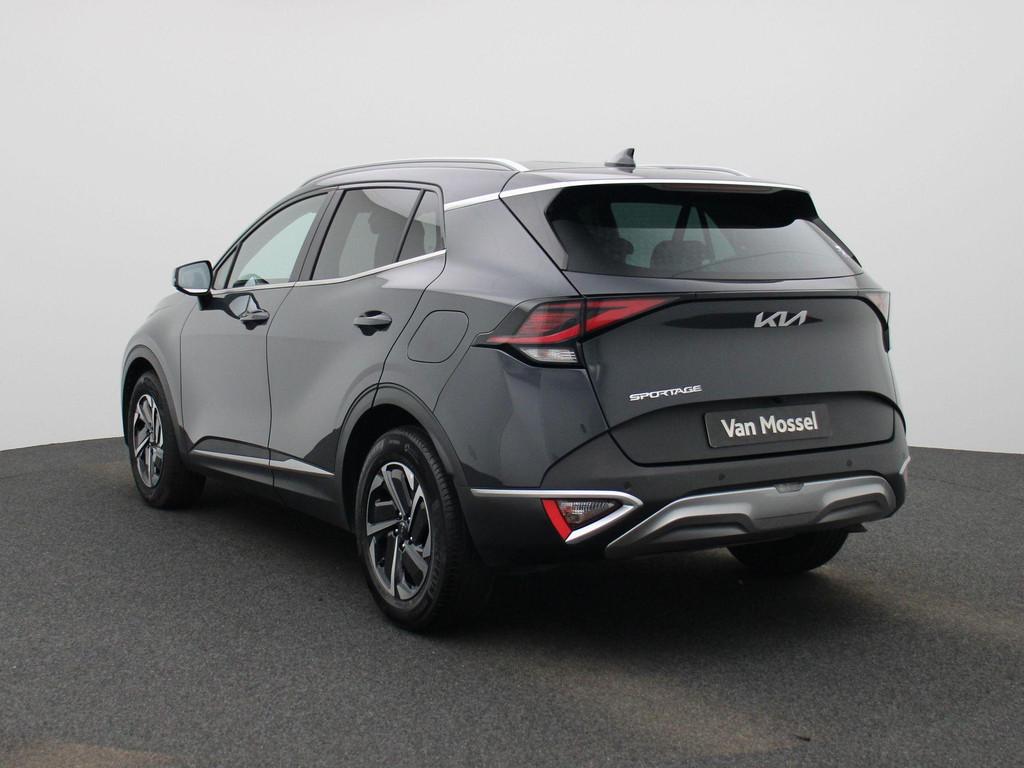 KIA Sportage 1.6 T-GDi 48V 7DCT Pulse | Automaat | Achteruit, Automaat, Stof, Gebruikt, Bedrijf