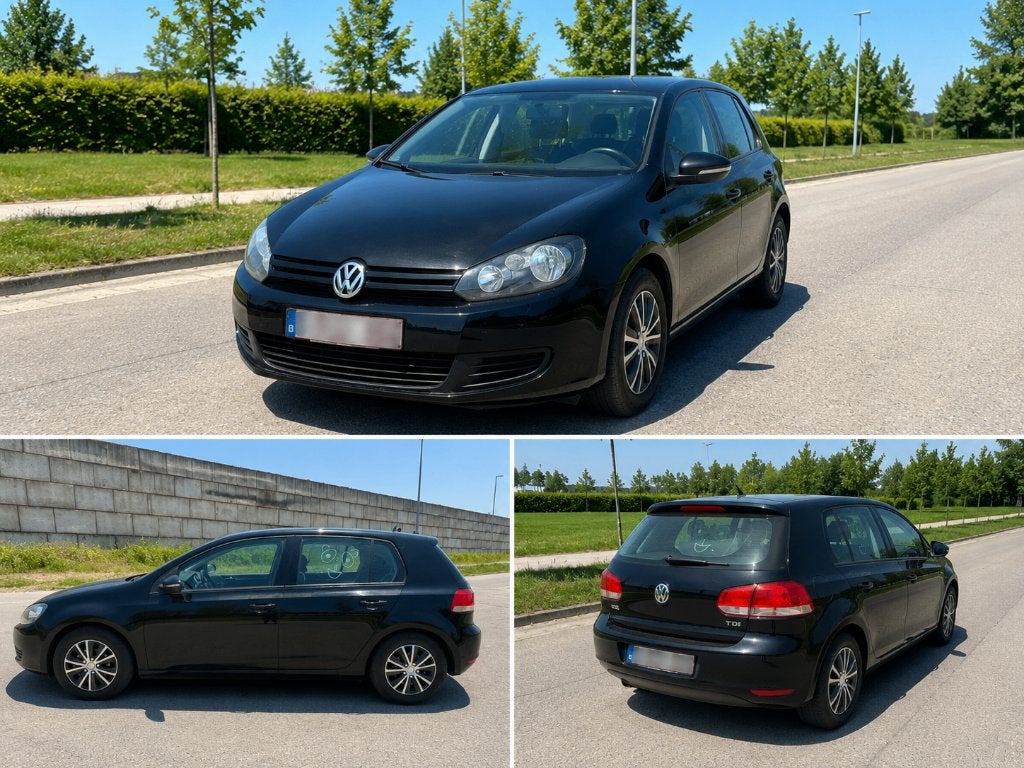 Volkswagen Golf 6, Auto's, Volkswagen, Particulier, Golf, ABS, Airbags, Airconditioning, Bluetooth, Boordcomputer, Centrale vergrendeling