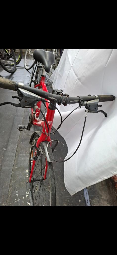 Fiets te koop, Ophalen, Zo goed als nieuw