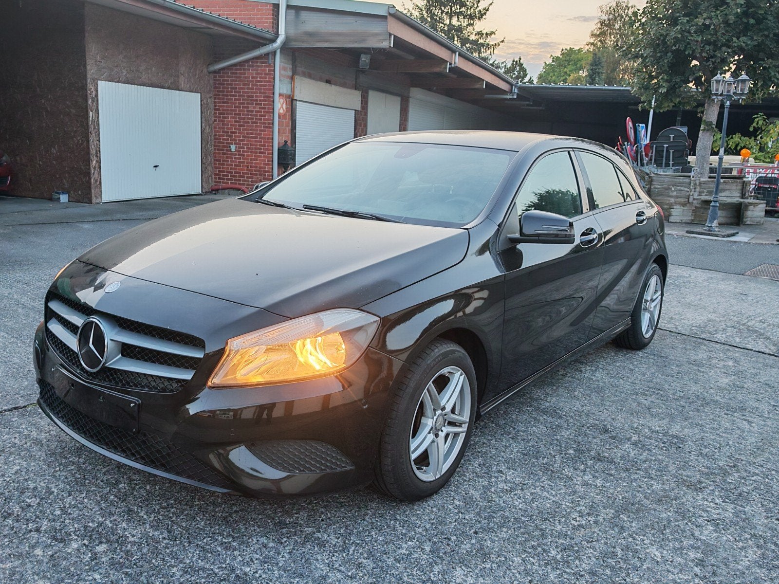 Mercedes classe a 180 essence boîte auto, Classe A, Achat, Automatique, Particulier