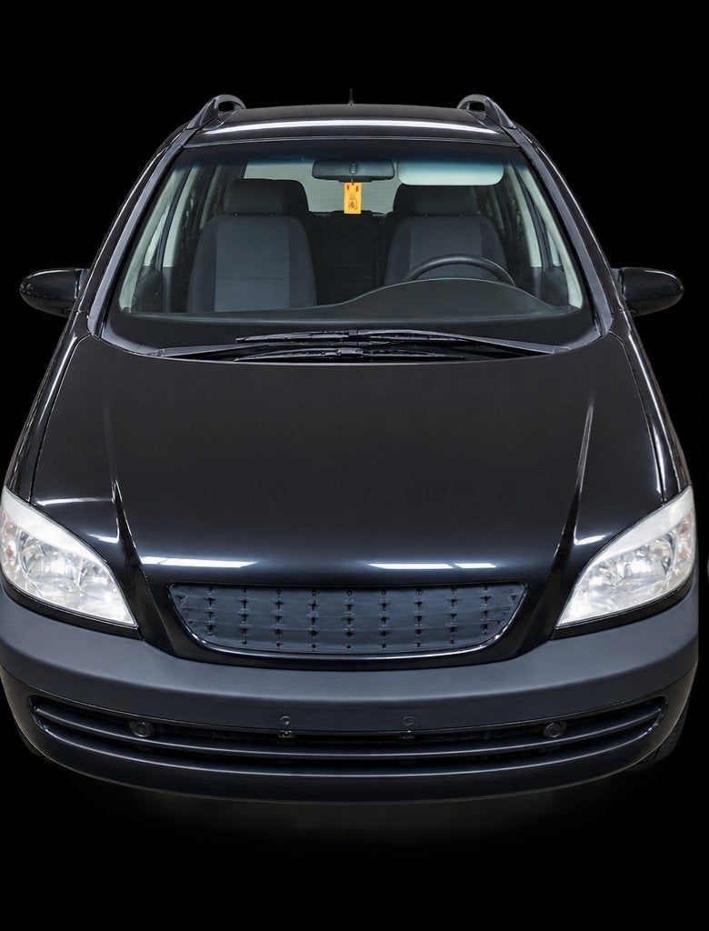 Opel Zafira te koop, Stof, Zwart, 5 deurs, Particulier