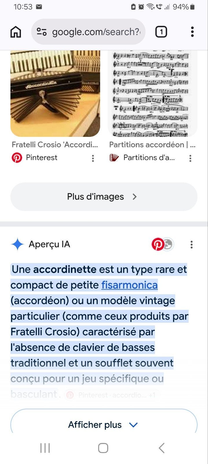 FRATELLI DIATONISCHE ACCORDINETTE, Muziek en Instrumenten, Ophalen