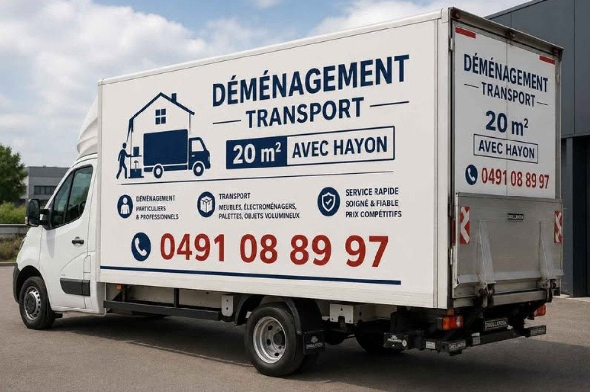 Déménagement transport