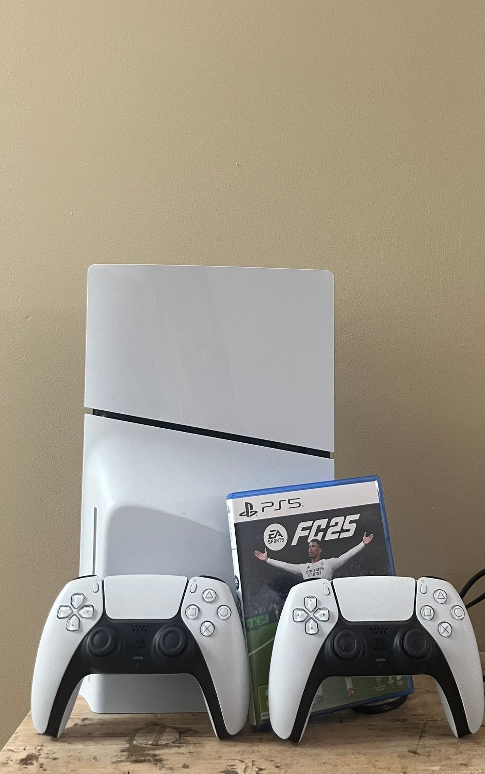 PS5 disc edition, Games en Spelcomputers, Ophalen, Zo goed als nieuw, Playstation 5
