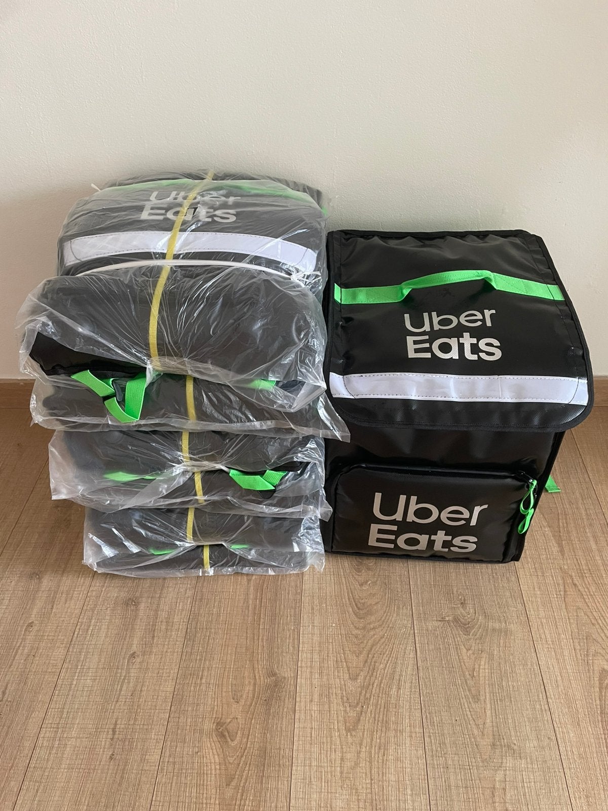 Sac uber eats, Enlèvement, Neuf