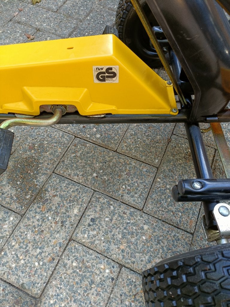 Kettcar, Kinderen en Baby's, Ophalen, Gebruikt, Overige merken