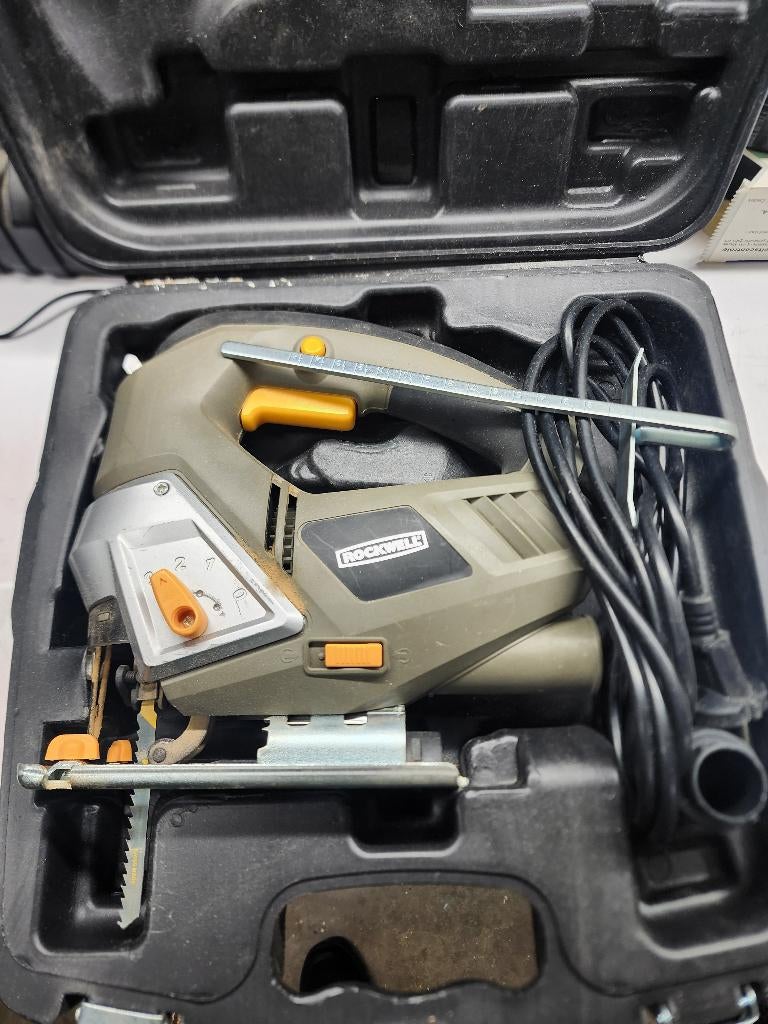 outillage, Bricolage & Construction, Enlèvement, Comme neuf