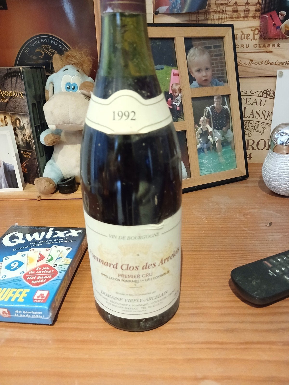 pommard 1er cru, Collections, Vins, Enlèvement