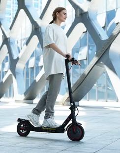 Elektrische step iScooter i9 350 Watt 30 km / uur 7,5 Ah, Ophalen of Verzenden, Nieuw, Elektrische step (E-scooter)