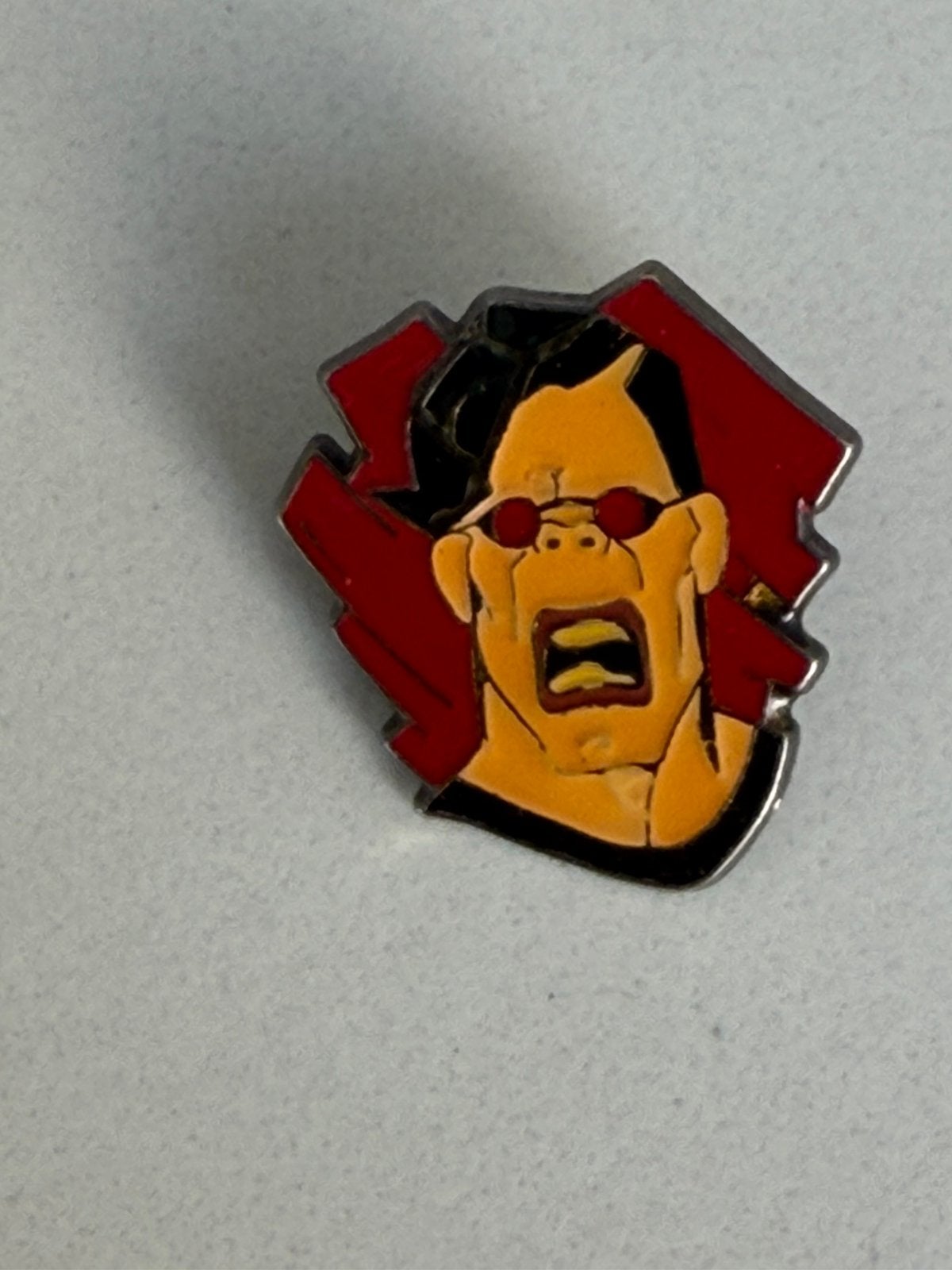 Pin van RanXerox, Verzamelen, Speldjes, Pins en Buttons, Ophalen, Zo goed als nieuw