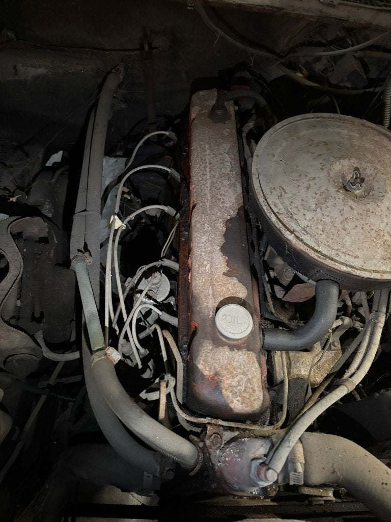 Chevrolet Camaro (restauratie project), foto 8
