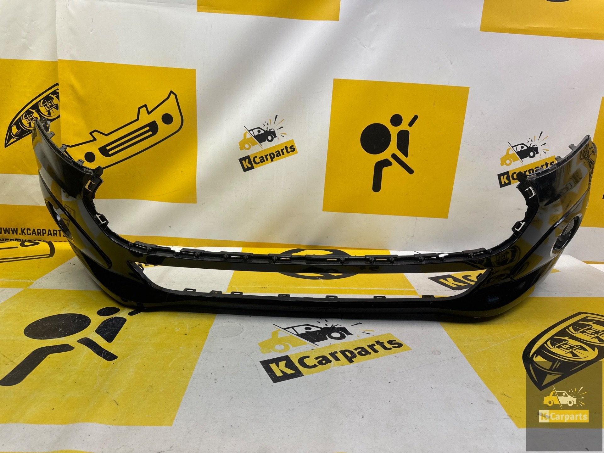 FORD TRANSIT CONNECT VOORBUMPER DT11-17F775-B, Gebruikt, Voor, Info@ford.com, Ford