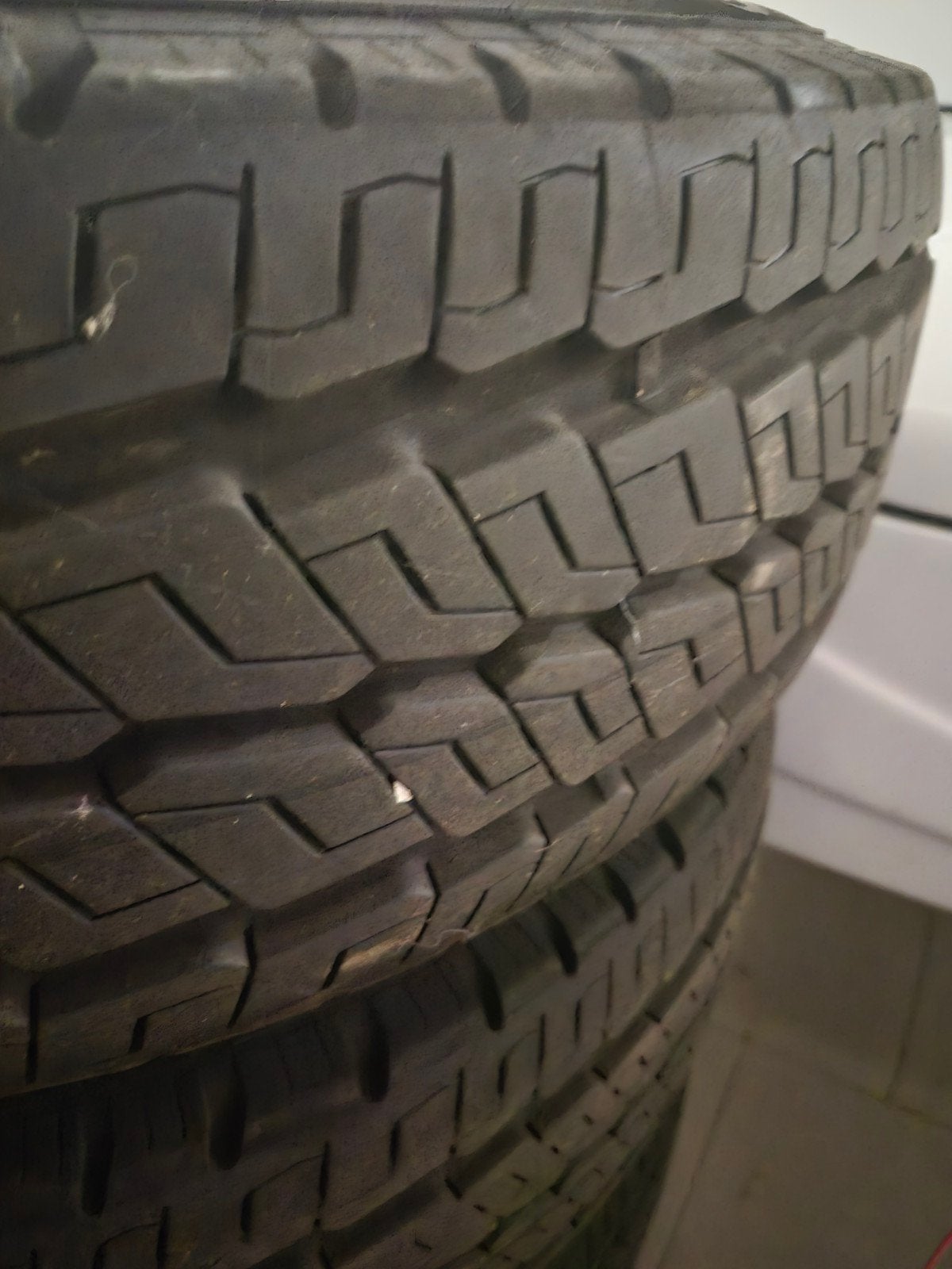 Banden met originele velgen, Peugeot Boxer, Fiat Ducato, ..., Gebruikt, 16 inch, Band(en), Ophalen