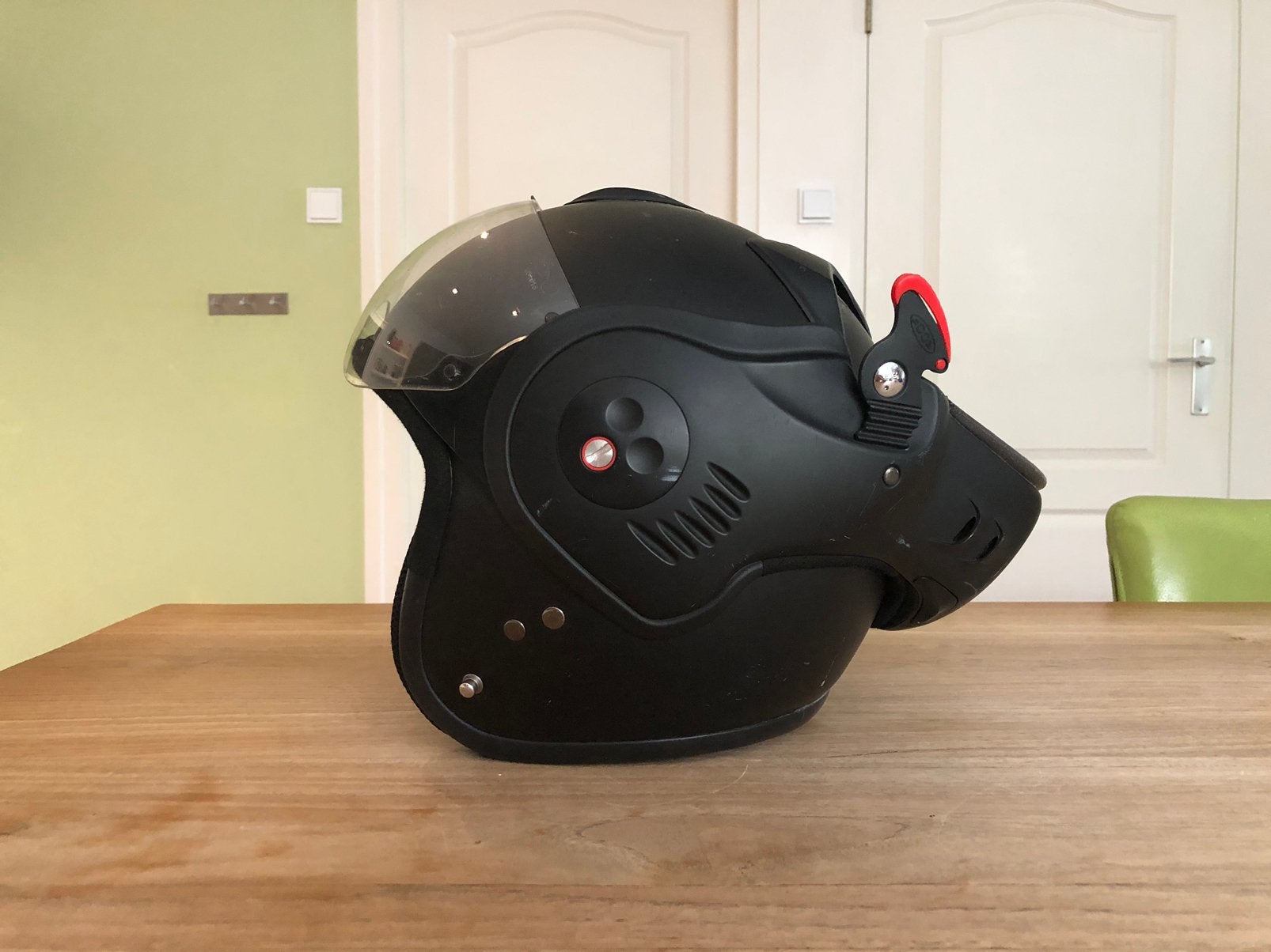 Roof Boxer - M, Fietsen en Brommers, Verzenden, Zo goed als nieuw, Medium
