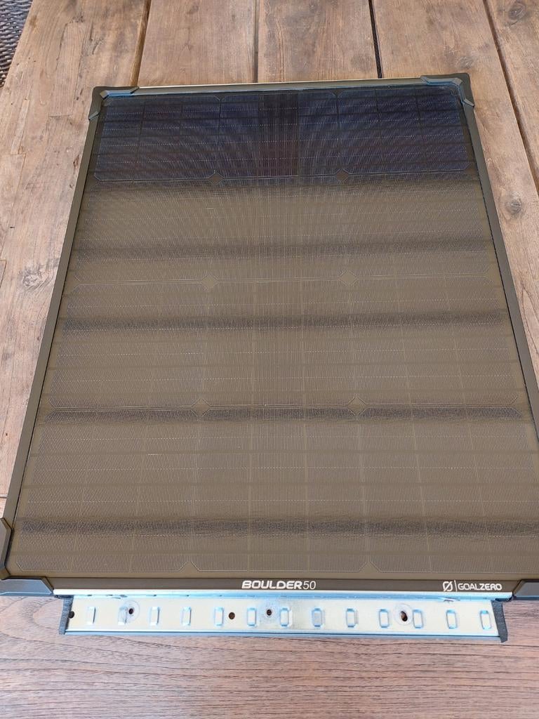 Goal Zero Boulder 50, Caravans en Kamperen, Ophalen