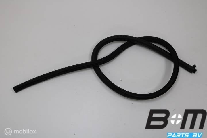 Portierrubber rechts binnen VW Eos 1Q0867912B, Auto-onderdelen, Interieur en Bekleding, Gebruikt
