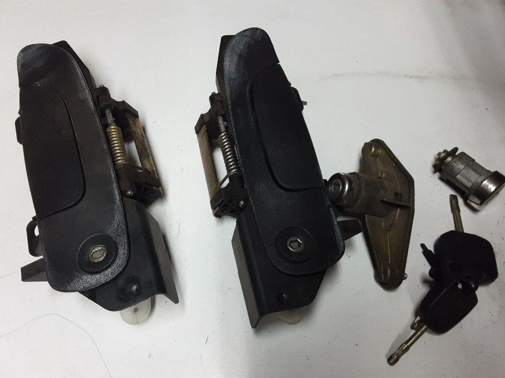 CONTACTSLOT Ford Mondeo II (01-1996/09-2000), Auto-onderdelen, Overige Auto-onderdelen, Ford, Gebruikt