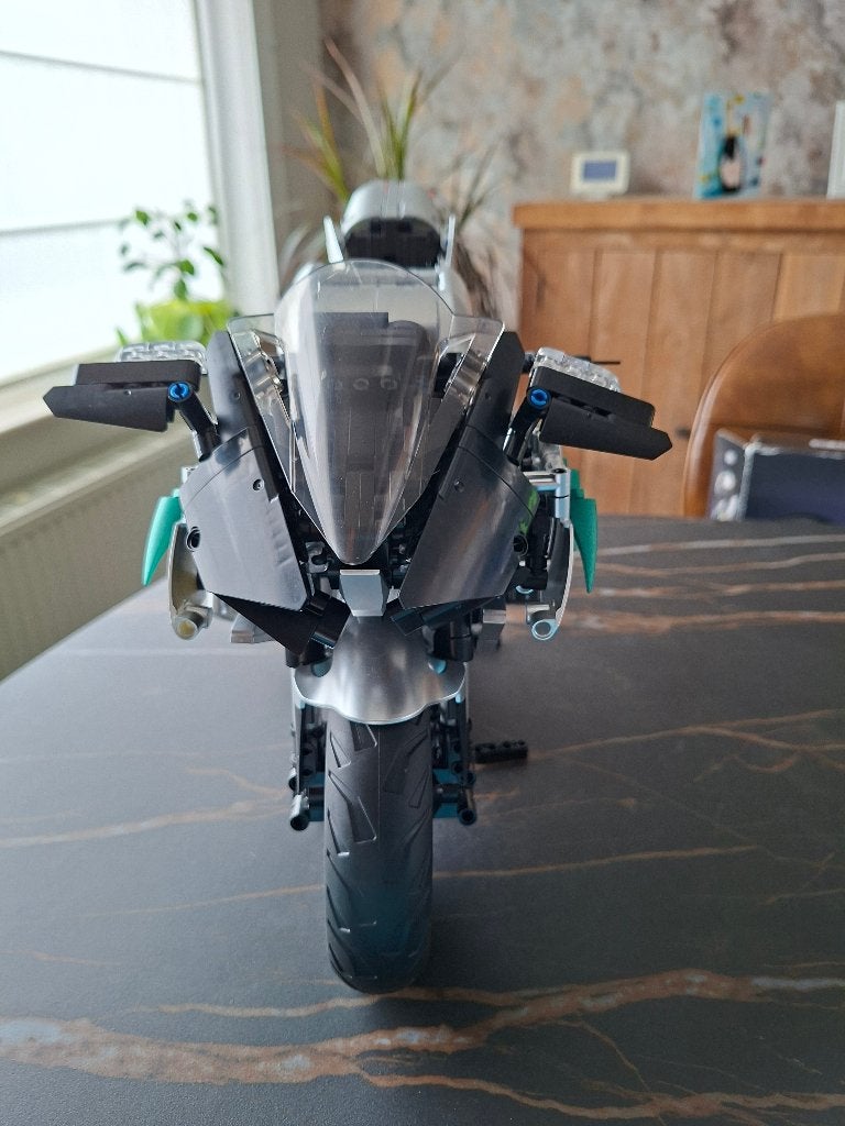 Moto bouwpakket lego, Ophalen, Nieuw, Compleet, Lego