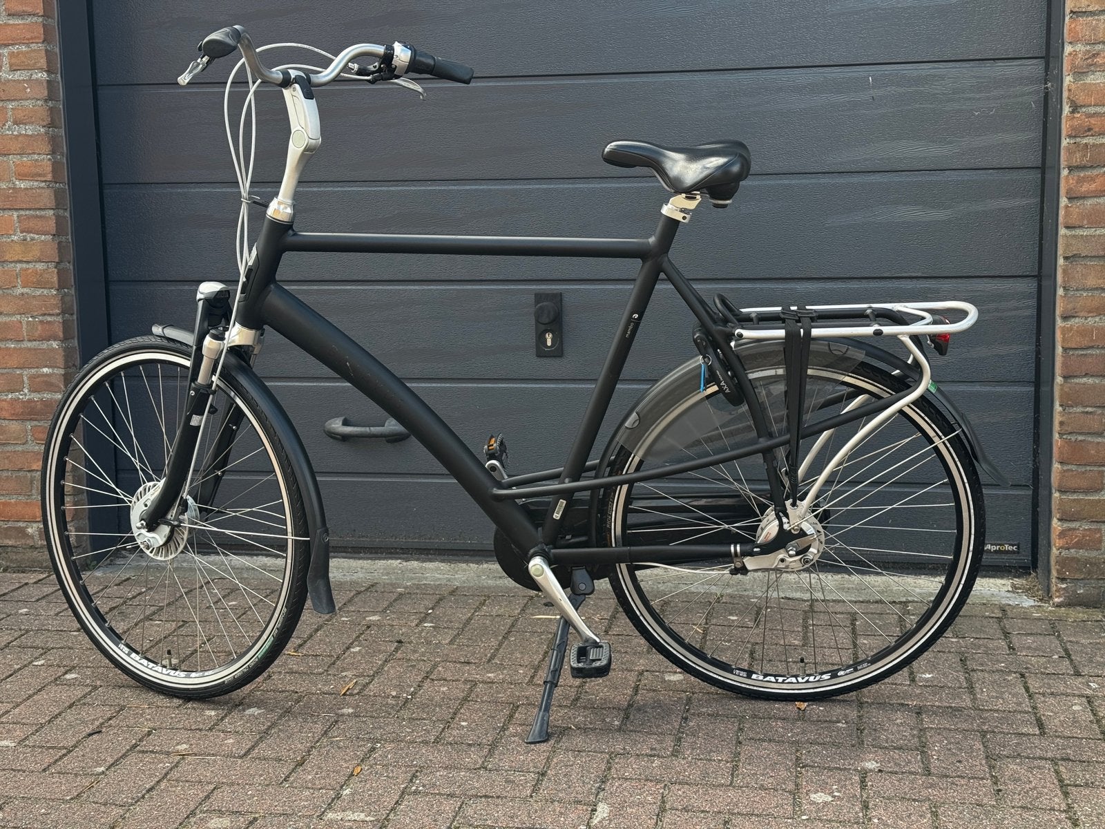 Stevige, nette Batavus Mambo, 7 speed, kader 70 cm !!!, Fietsen en Brommers, Ophalen, Versnellingen, Batavus, Zo goed als nieuw