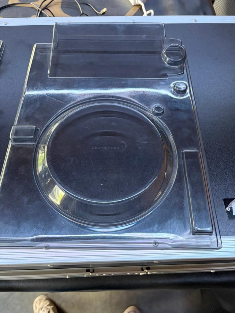 Decksavers pioneer cdj 3000, Ophalen, Zo goed als nieuw, Pioneer