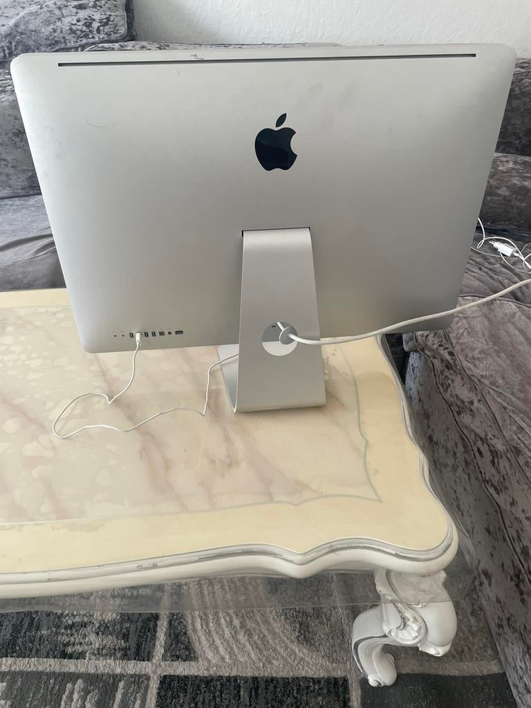 Apple Imac late 2011, Ophalen, Zo goed als nieuw, IMac