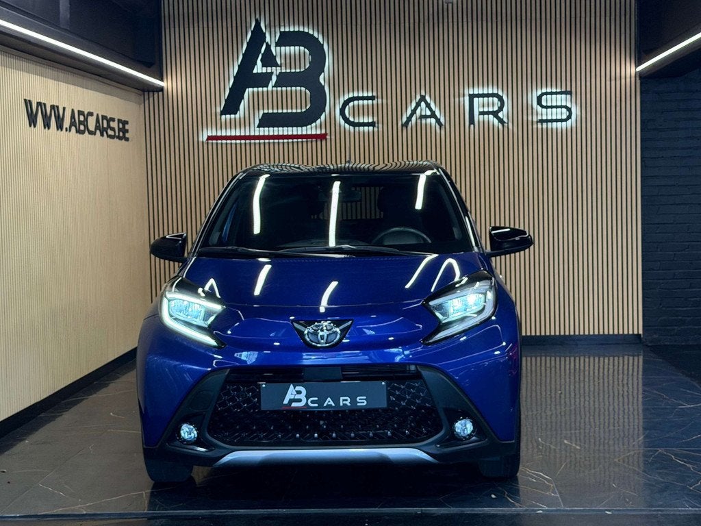 Toyota Aygo X * BOITE AUTO * GARANTIE 12 MOIS *, Autos, Toyota, Achat, 998 cm³, Entreprise, Noir