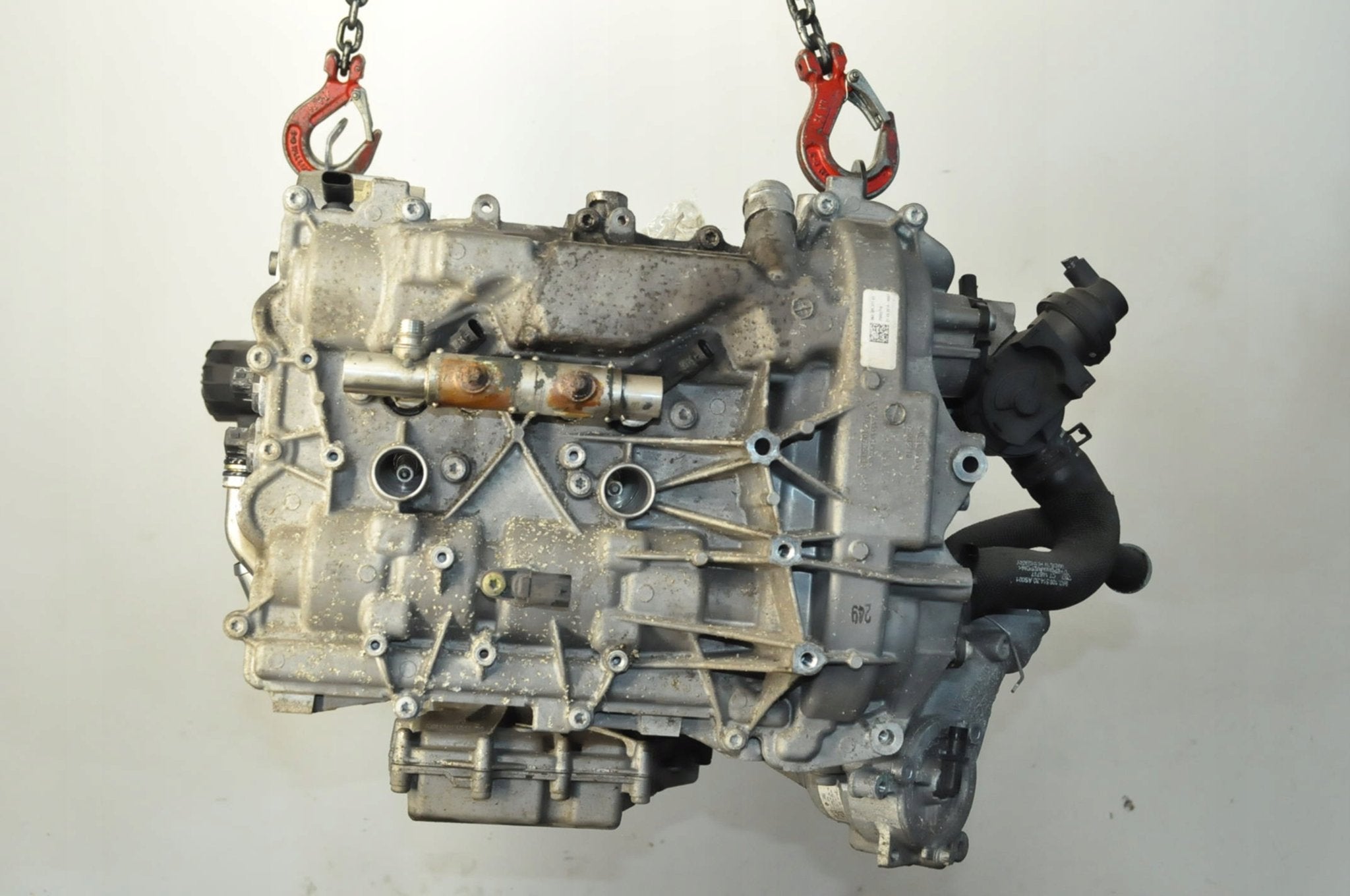 Moteur DNZC Nu 718 PORSCHE, Envoi, Utilisé, Daihatsu