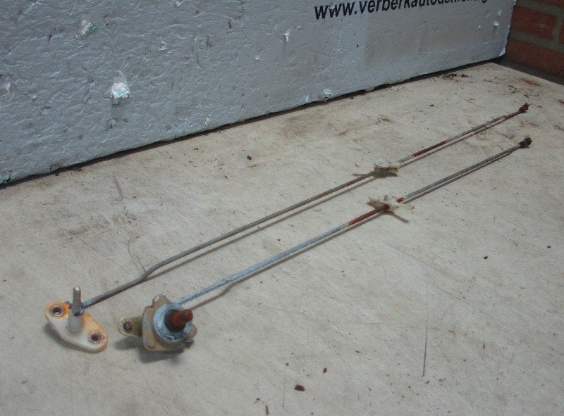 PORTIERSTANGEN RECHTS VOOR Citroën CX II (01-1975/12-1992), Auto-onderdelen, Gebruikt, Citroën, Kontakt-citroen@citroen.com, Citroën Deutschland GmbH