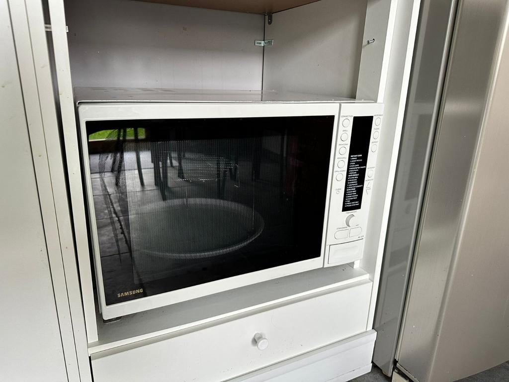 Samsung combi microgolfoven, Elektronische apparatuur, Ophalen, Microgolfoven