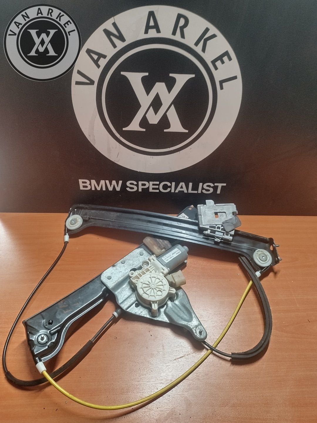 Raam mechanisme E63 links, Auto-onderdelen, Elektronica en Kabels, BMW, Gebruikt, Ophalen of Verzenden