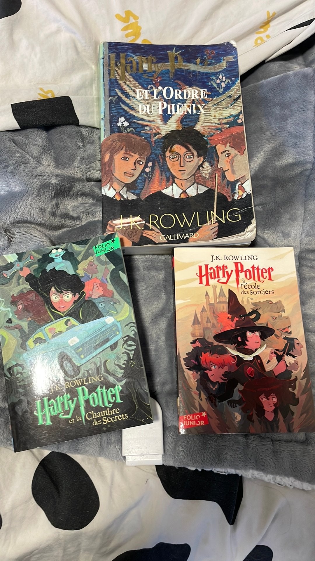 Lot de 3 livre, Enlèvement ou Envoi, Comme neuf