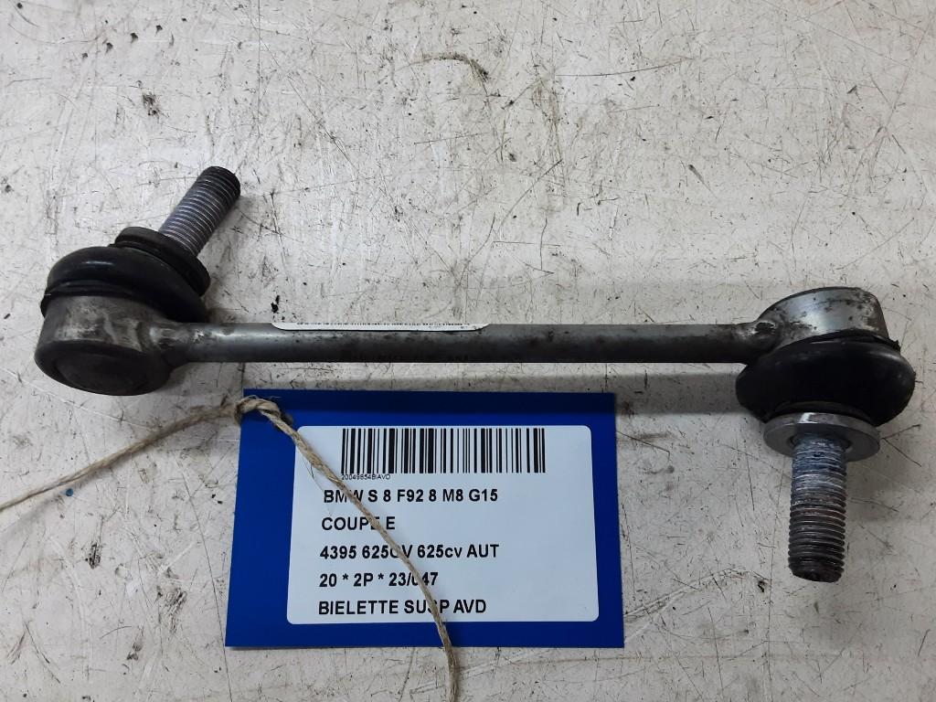 STABILISATORSTANG KOPPELSTANG RECHTS VOOR BMW 8 serie (G15), Gebruikt, Mevr. I. Hauben, BMW, Rue de l'Espoir 34 34
4030  GRIVEGNÉE, BE
