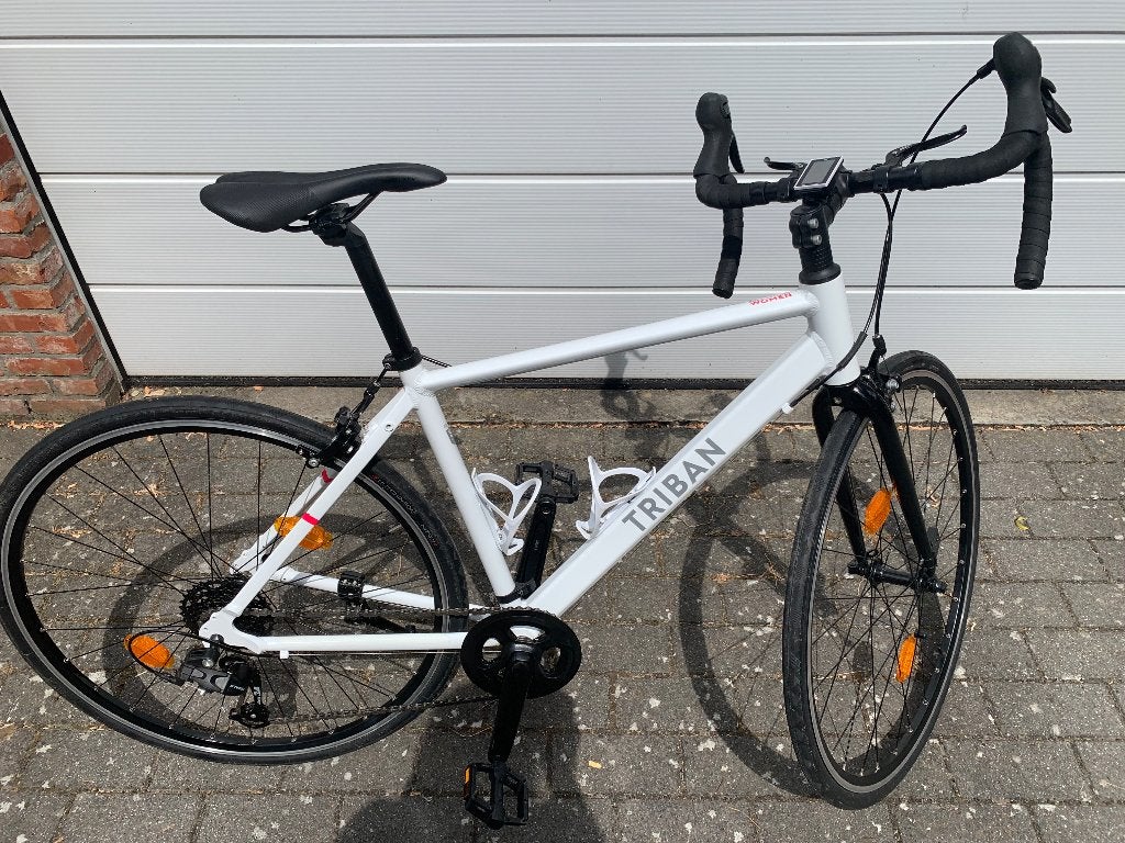 2vélos demontagne Serious Rockville et 1vélo de route Triban, Vélos & Vélomoteurs, Vélos | Vélos de course, Comme neuf, Femmes