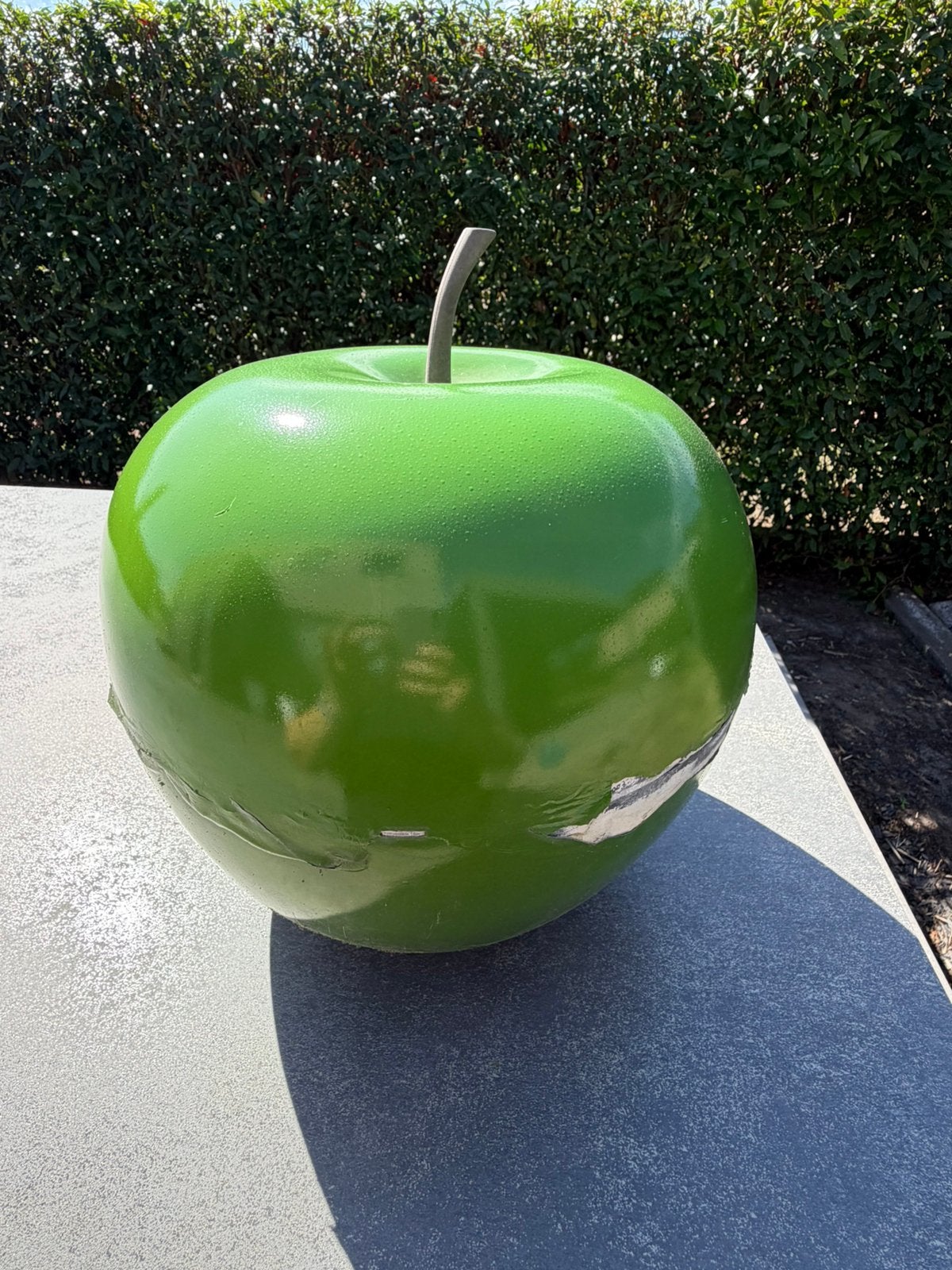 Grote appel, Jardin & Terrasse, Vases de jardin, Enlèvement, Utilisé